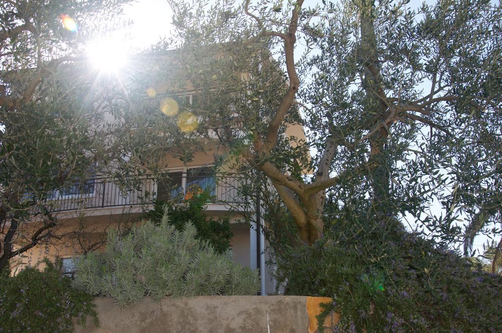 Arka Trogir apartments Seget Vranjica Exteriör bild