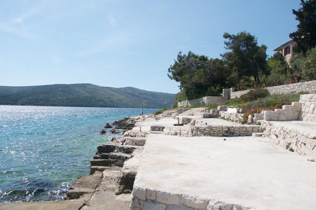Arka Trogir apartments Seget Vranjica Exteriör bild