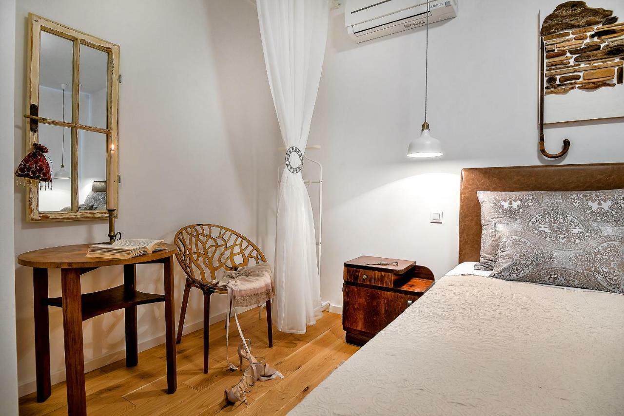 Arka Trogir apartments Seget Vranjica Exteriör bild